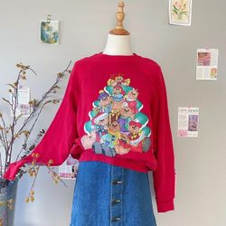 Super cute vintage sweatshirt from Tultex 