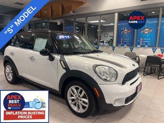 2014 Mini Countryman