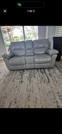 Leather Sofa Recliner And Natuzzi Italian Leather Recliner