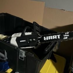 Hart Chain Saw  Rechargeable 