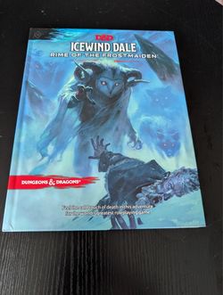 Dungeons and Dragons Manuals, Adventure Guides and Supplements