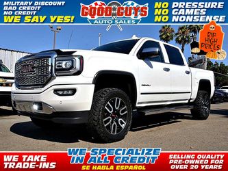 2016 GMC Sierra 1500