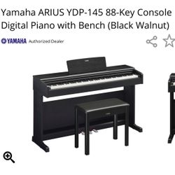 Yamaha Digital Piano 