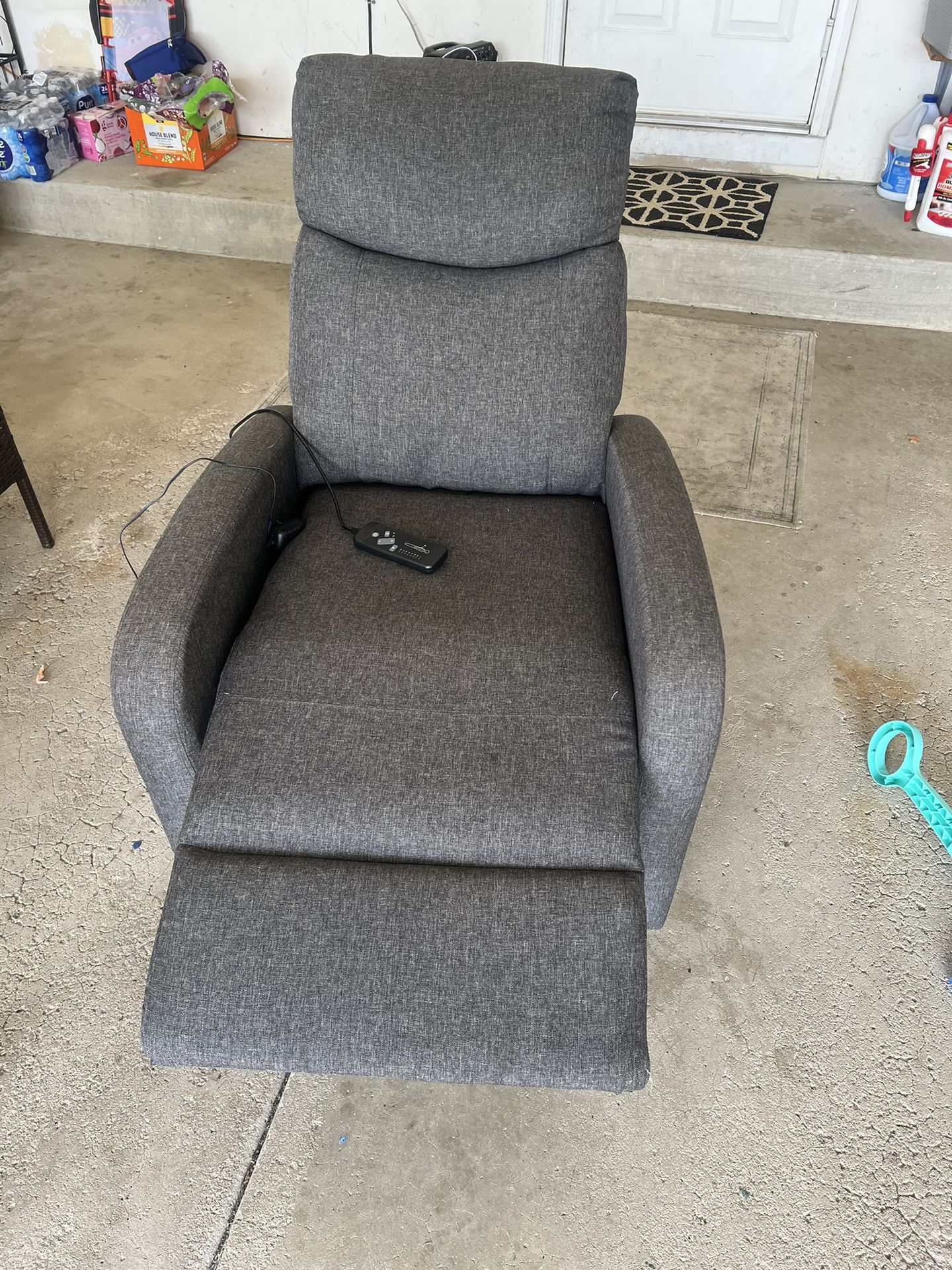 Recliner With Massage 