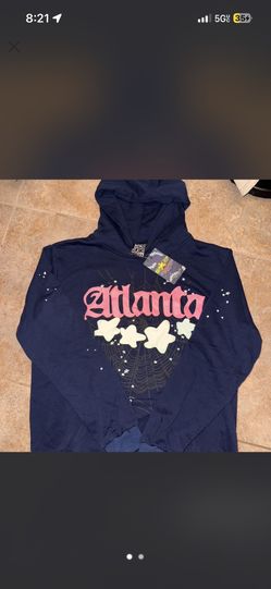 Atlant Sp5der Hoodie