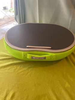 Brookstone lap top pad