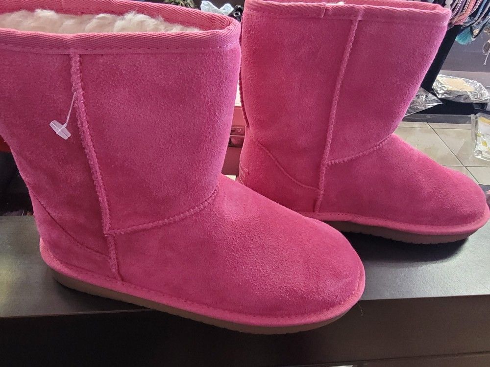 Kookaburra By Uggs Pink Girl Boots