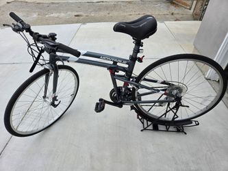 Montague Urban Folding Bike