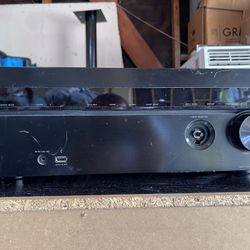 Sony 4k Surround Sound Receiver. 