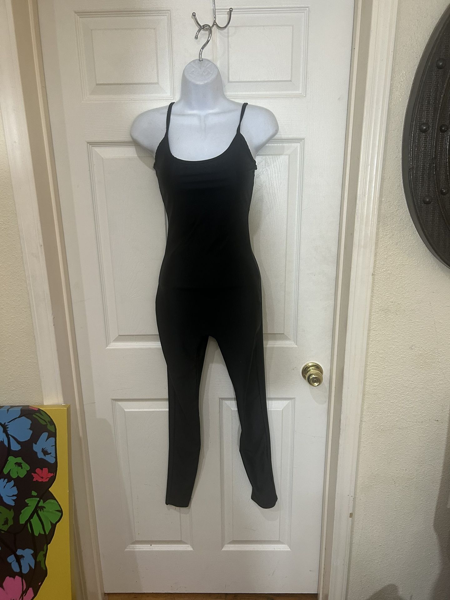 Fashion, Nova Cat Suit, Bodysuit Black Size Small