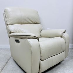 Leather Reclining Chair