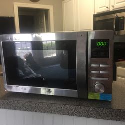 Sharp Carousel Microwave 