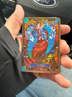 One Piece TCG Buggy SP Card SP-084
