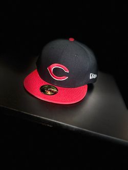 New era 59Fifty Cincinnati Reds fitted hat