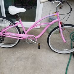BEACH CRUISER BIKE $120