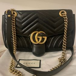 Gucci marmont bag authentic