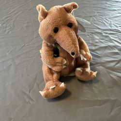 Coca Cola International Beanie Plush - Taps The Tapir