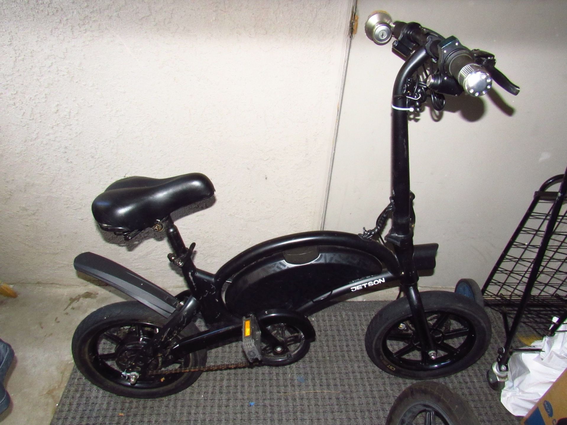 Jetson Bolt Pro Electric Bike