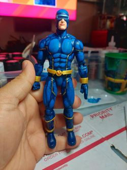 Marvel Legends Cyclops Custom Paint 