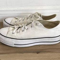 Women’s Converse Platform Low