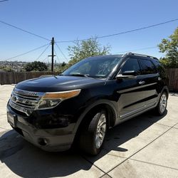 2012 Ford Explorer