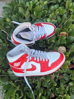 Red Jordan’s
