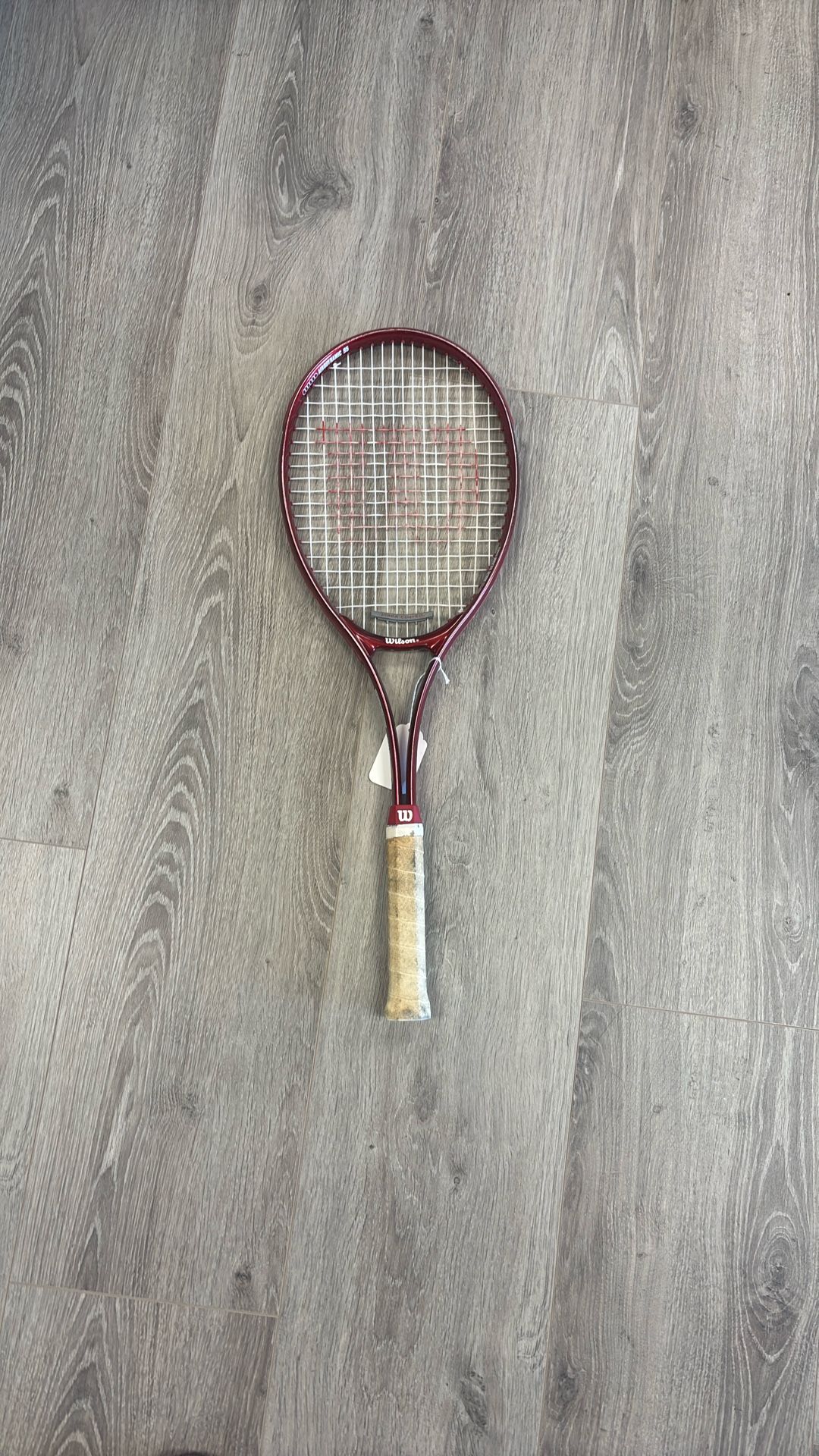 Wilson Sporting Goods Tennis Racket
