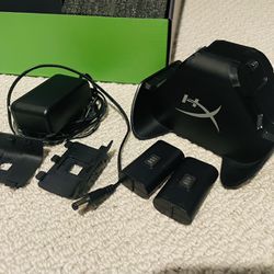 HyperX ChargePlay Duo For Xbox 