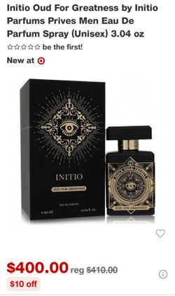 Initio Oud For Greatness
