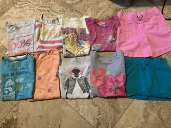 Super CUTE Girls Clothing Size 6 Lot