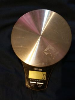 Digital Food scale