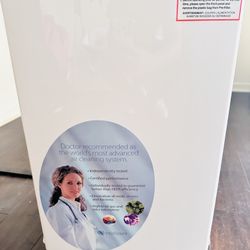 New Intellipure Compact Air Purification System 