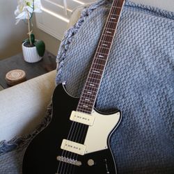 2025 Yamaha Revstar RSS02T