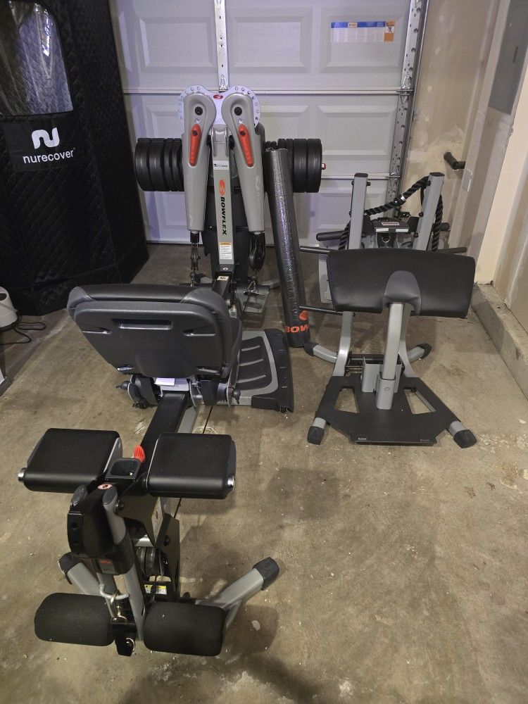 Bowflex Revolution Home Gym