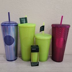 Stanley And Starbucks Cups!!