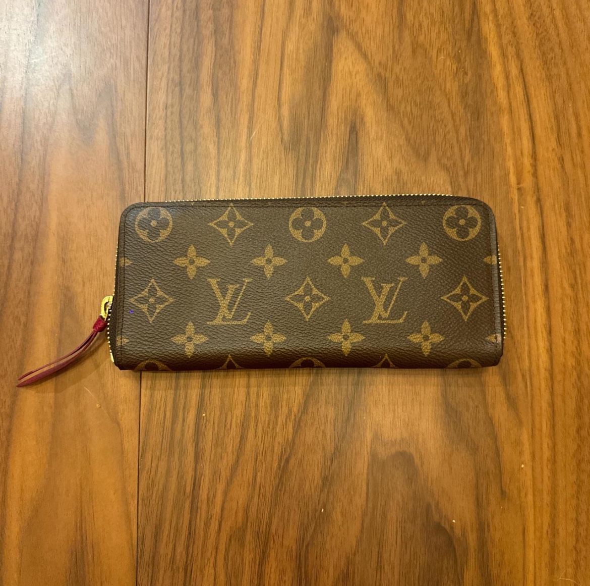 Louis Vuitton Big Wallet 