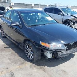 2007 Acura Tsx Parts