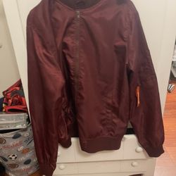Bomber Jacket 
