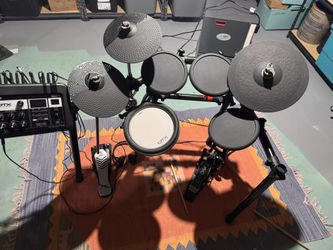 Yamaha DTX6K-X Electronic Drum Set
