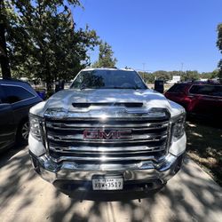 2021 Sierra Sle Gas 4x4