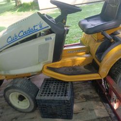 Cub Cadet 