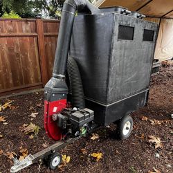 Leaf Vacuum 