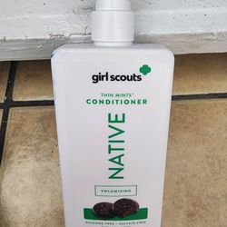  Girl Scouts Conditioner