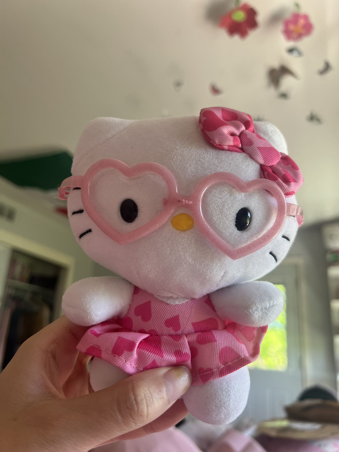 Hello Kitty Sanrio Plush