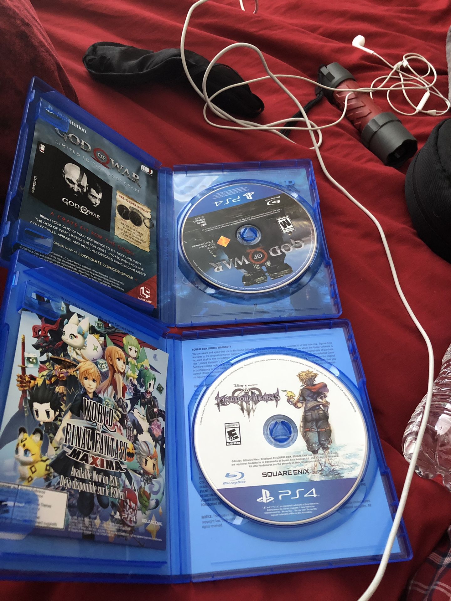 Ps4 games