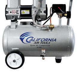 California air compressor