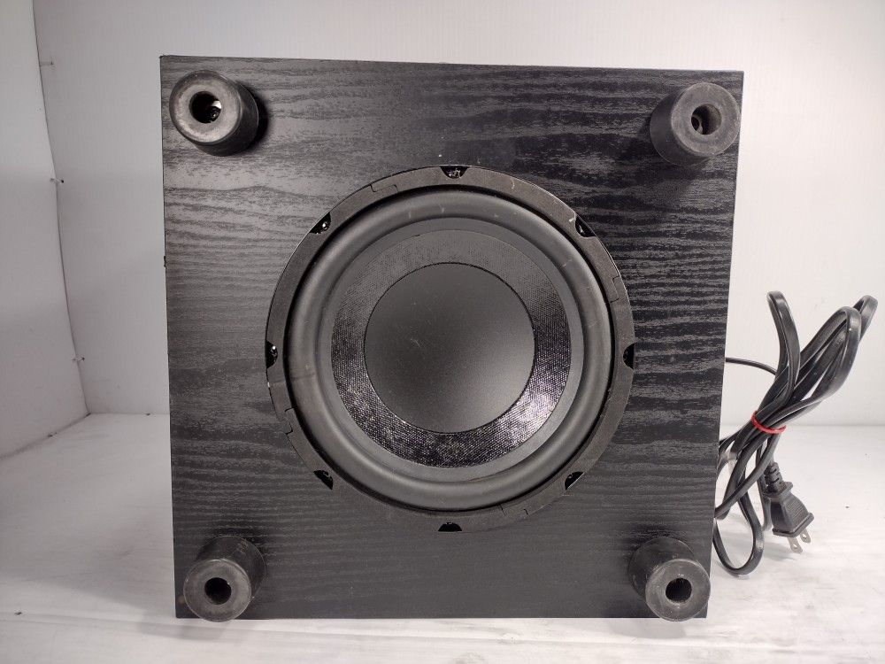 Pioneer sw 8MK2 Andrew Jones Designed 100 Watt Power Subwoofer
