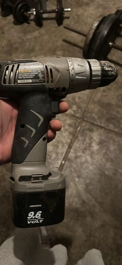 Craftsman drill