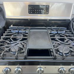 Gas Stove Frigidaire