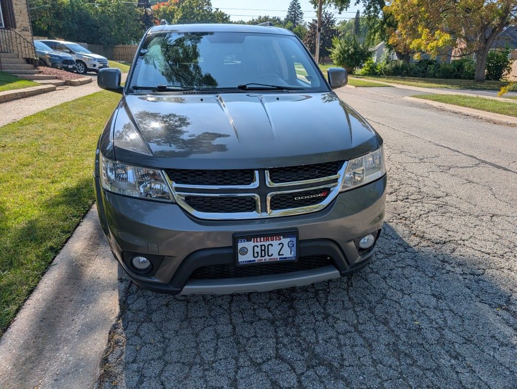 2013 Dodge Journey